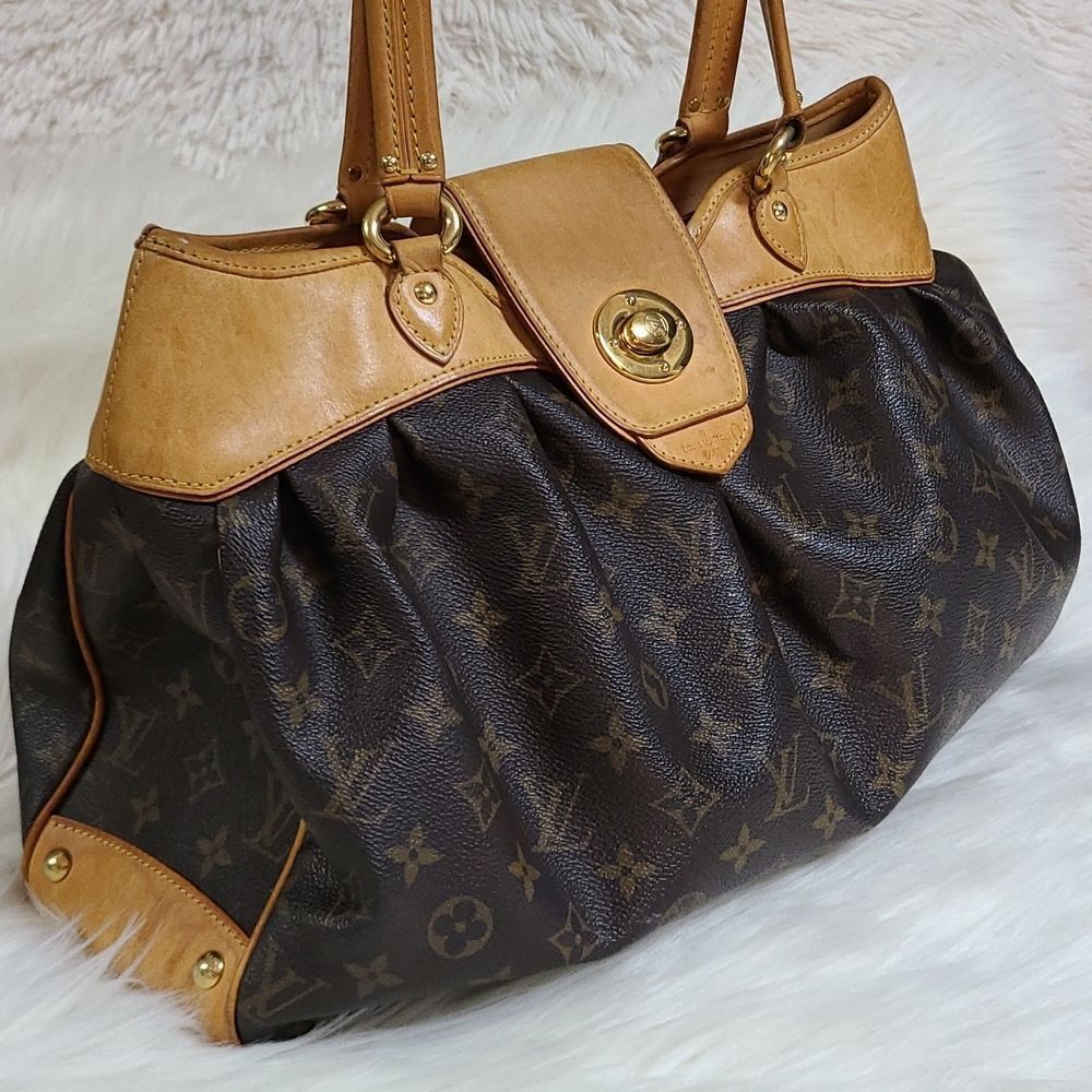 💯Authentic Louis Vuitton Boesi Handbag🍀 - Picture 4 of 16